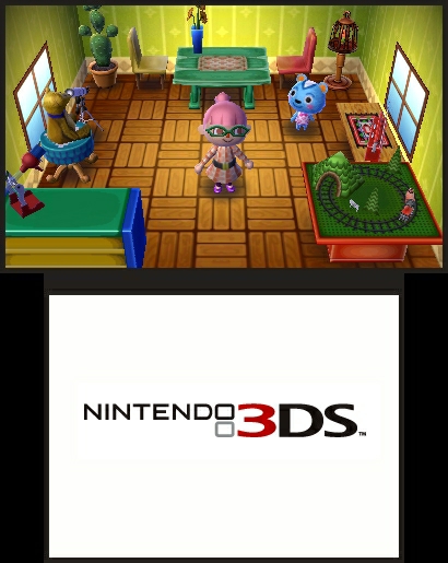 Animal Crossing: New Leaf - Imagen 7